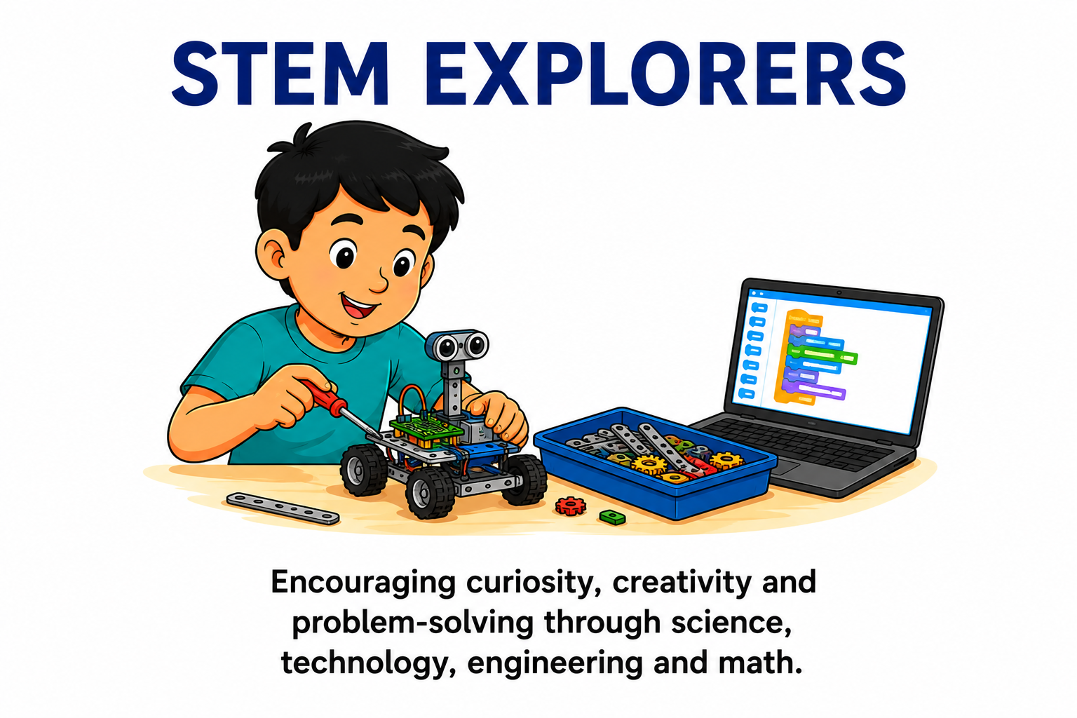 Phenomena Based Learning at EduBloom